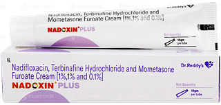 Nadoxin Plus Cream 10gm