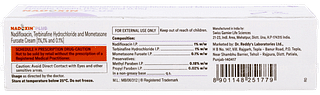 Nadoxin Plus Cream 10gm