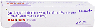 Nadoxin Plus Cream 10gm
