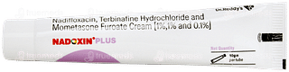Nadoxin Plus Cream 10gm