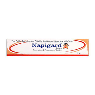 Napigard Cream 15 Gm