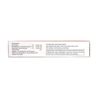 Napigard Cream 15 Gm