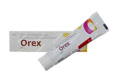 Orex Gel 10gm