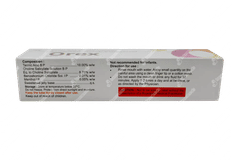 Orex Gel 10gm Orex Gel 10gm