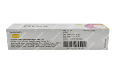 Orex Gel 10gm Orex Gel 10gm