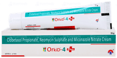 Orkid 4 Plus Cream 15gm