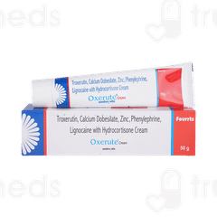 Oxerute Cream 50gm