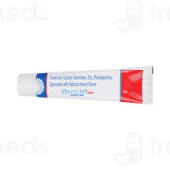 Oxerute Cream 50gm