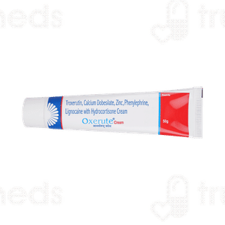 Oxerute Cream 50gm