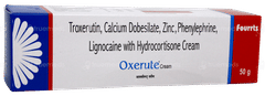 Oxerute Cream 50Gm Oxerute Cream 50Gm