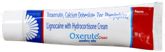 Oxerute Cream 50Gm Oxerute Cream 50Gm