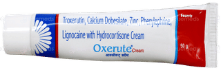 Oxerute Cream 50Gm