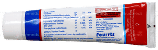 Oxerute Cream 50Gm