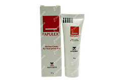 Papulex Cream 15gm