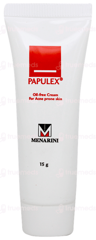 Papulex Cream 15gm