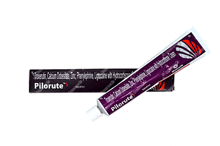 Pilorute Cream 30gm