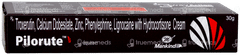 Pilorute Cream 30gm Pilorute Cream 30gm