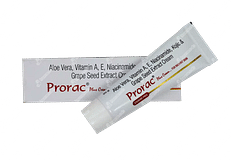 Prorac Plus Cream 20gm