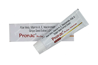 Prorac Plus Cream 20 GM