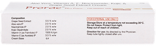 Prorac Plus Cream 20gm