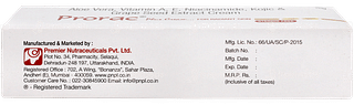 Prorac Plus Cream 20gm