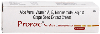Prorac Plus Cream 20gm