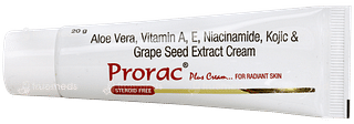 Prorac Plus Cream 20gm
