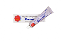 Quadrajel Gel 30gm