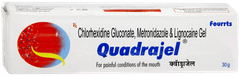 Quadrajel Gel 30gm Quadrajel Gel 30gm