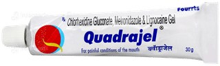 Quadrajel Gel 30gm