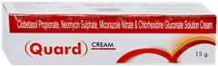 Quard Cream 15gm Quard Cream 15gm