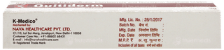 Quitiderm Cream 5gm