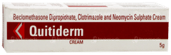 Quitiderm Cream 5gm Quitiderm Cream 5gm