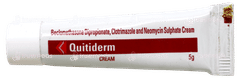 Quitiderm Cream 5gm Quitiderm Cream 5gm