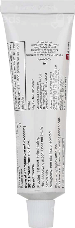 Rashfree Cream 20Gm Rashfree Cream 20Gm
