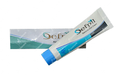 Sefpil Cream 30gm Sefpil Cream 30gm