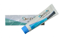 Sefpil Cream 30gm