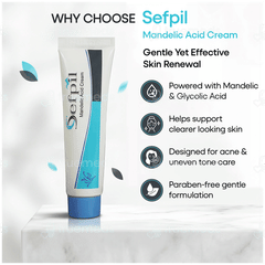 Sefpil Cream 30gm