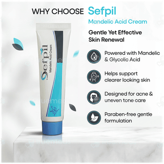 Sefpil Cream 30gm