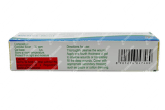 Silverex Heal Gel 15gm