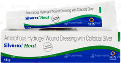Silverex Heal Gel 15gm
