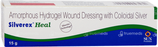 Silverex Heal Gel 15gm