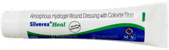 Silverex Heal Gel 15gm