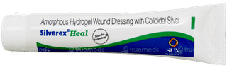 Silverex Heal Gel 15gm
