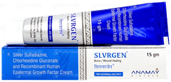 Slvrgen Cream 15gm