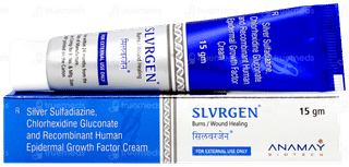 Slvrgen Cream 15gm