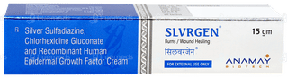 Slvrgen Cream 15gm