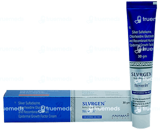 Slvrgen Cream 30gm