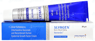 Slvrgen Cream 30gm