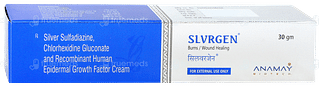 Slvrgen Cream 30gm